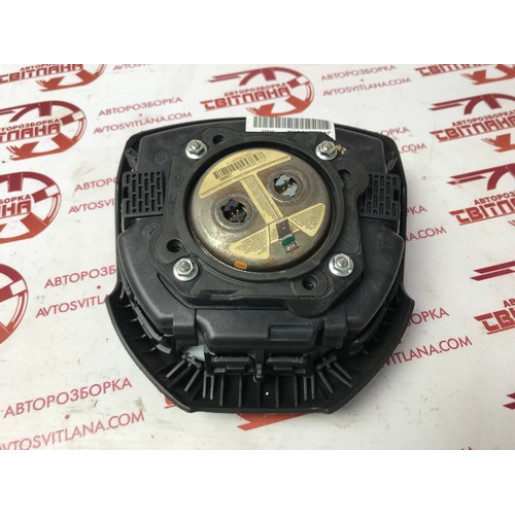 Подушка безопасности Air Bag в руль Jaguar XF 2008-2015 6W83043B13A 
